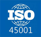 ISO45001认证